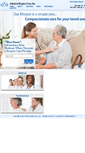 Mobile Screenshot of admiralhospicecare.com